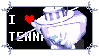 I Love Tenna (Blorbo Shrine is a WIP)